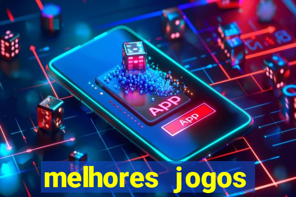 melhores jogos mobile 2024